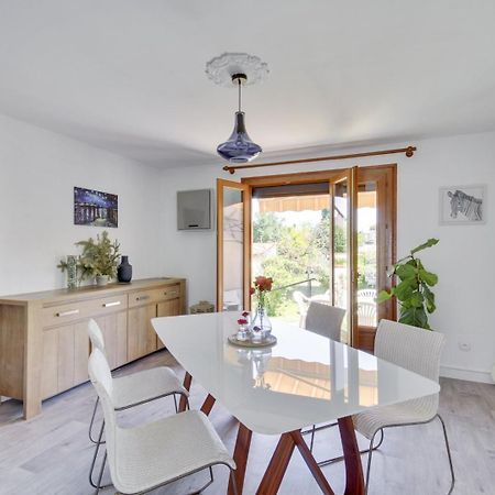Authentique Demeure Familiale A Neuilly-Sur-Marne Hotel Ngoại thất bức ảnh
