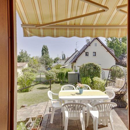 Authentique Demeure Familiale A Neuilly-Sur-Marne Hotel Ngoại thất bức ảnh