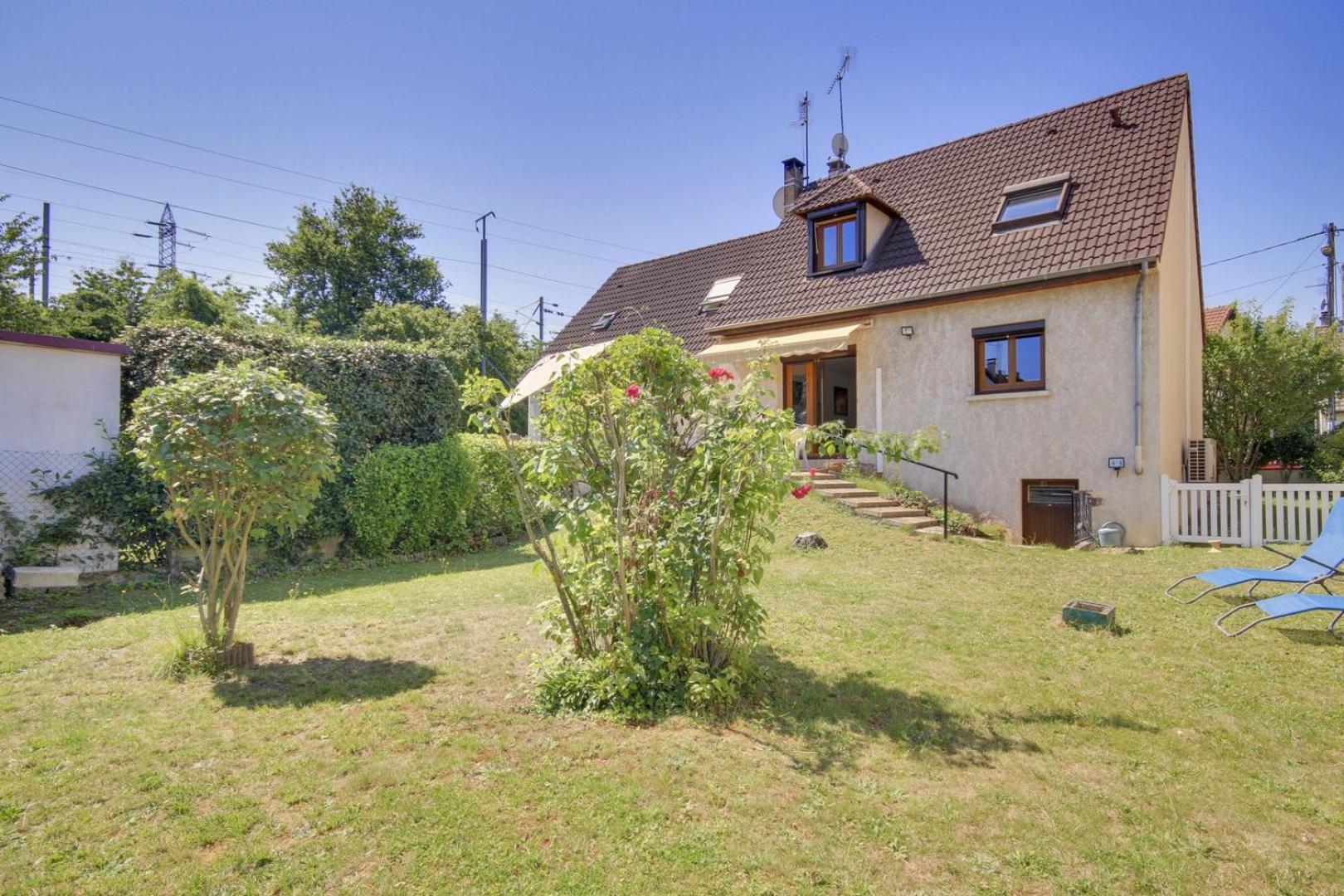 Authentique Demeure Familiale A Neuilly-Sur-Marne Hotel Ngoại thất bức ảnh