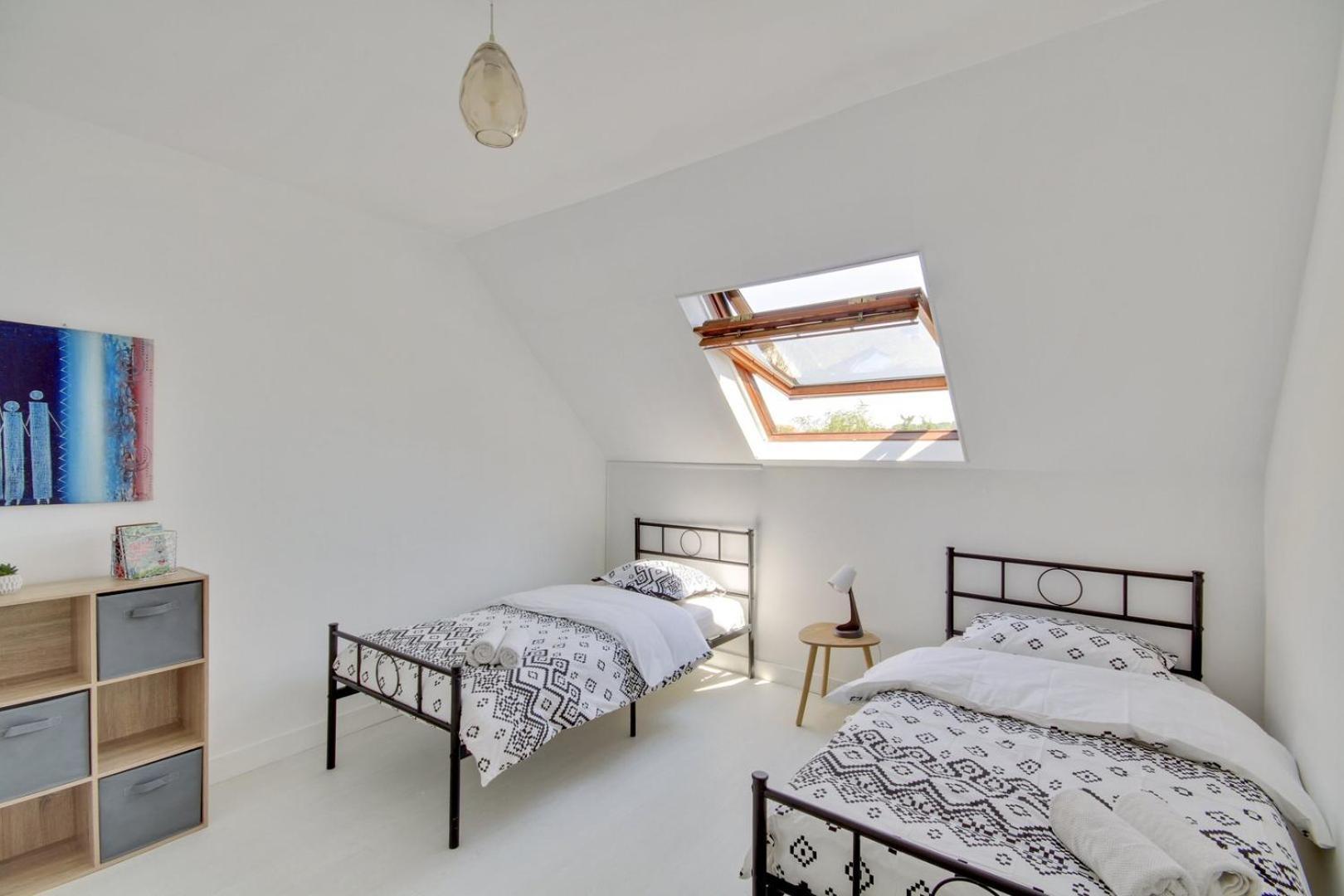 Authentique Demeure Familiale A Neuilly-Sur-Marne Hotel Ngoại thất bức ảnh