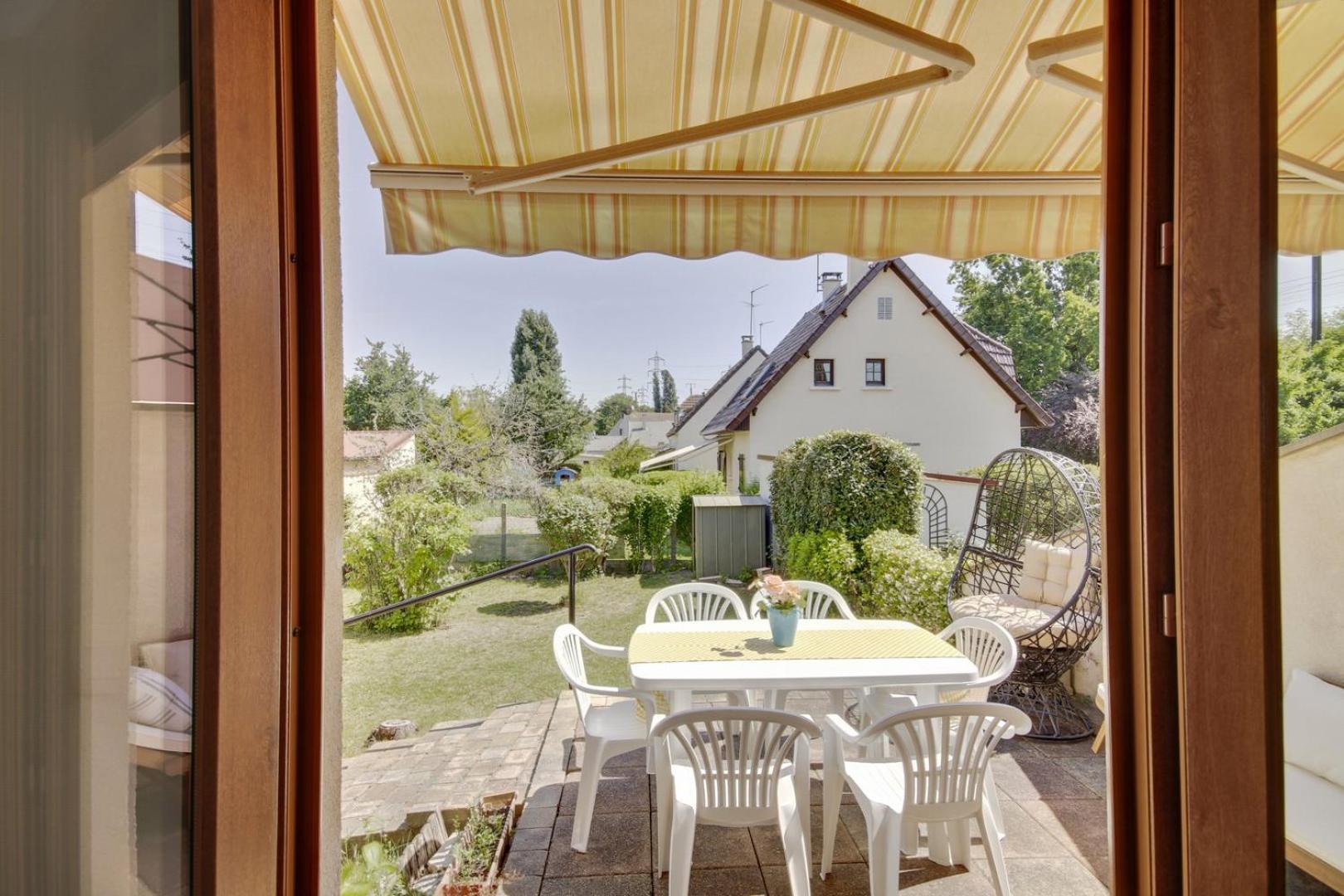 Authentique Demeure Familiale A Neuilly-Sur-Marne Hotel Ngoại thất bức ảnh